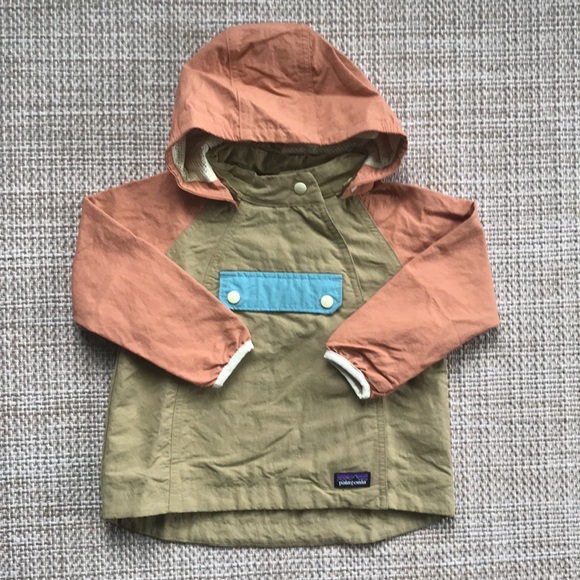 Patagonia Other - Patagonia Jacket (size 2T)